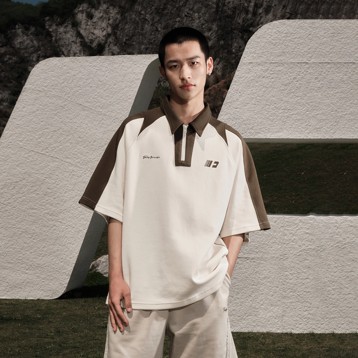 FORNINES logovintagePolo