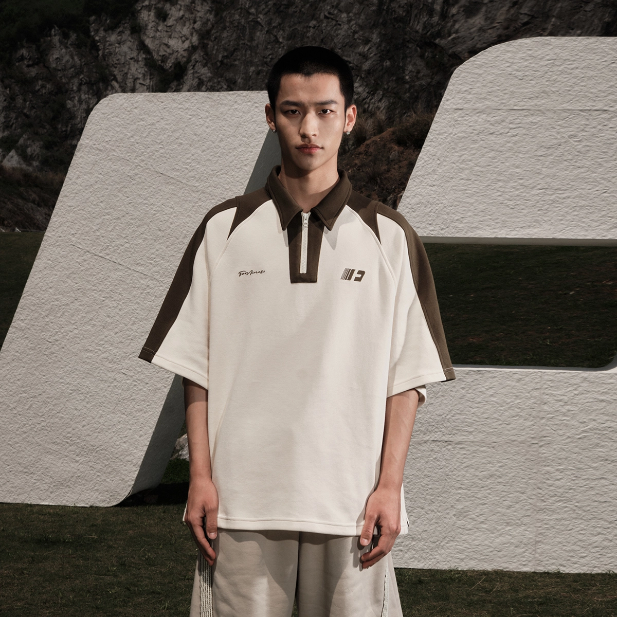 FORNINES logovintagePolo
