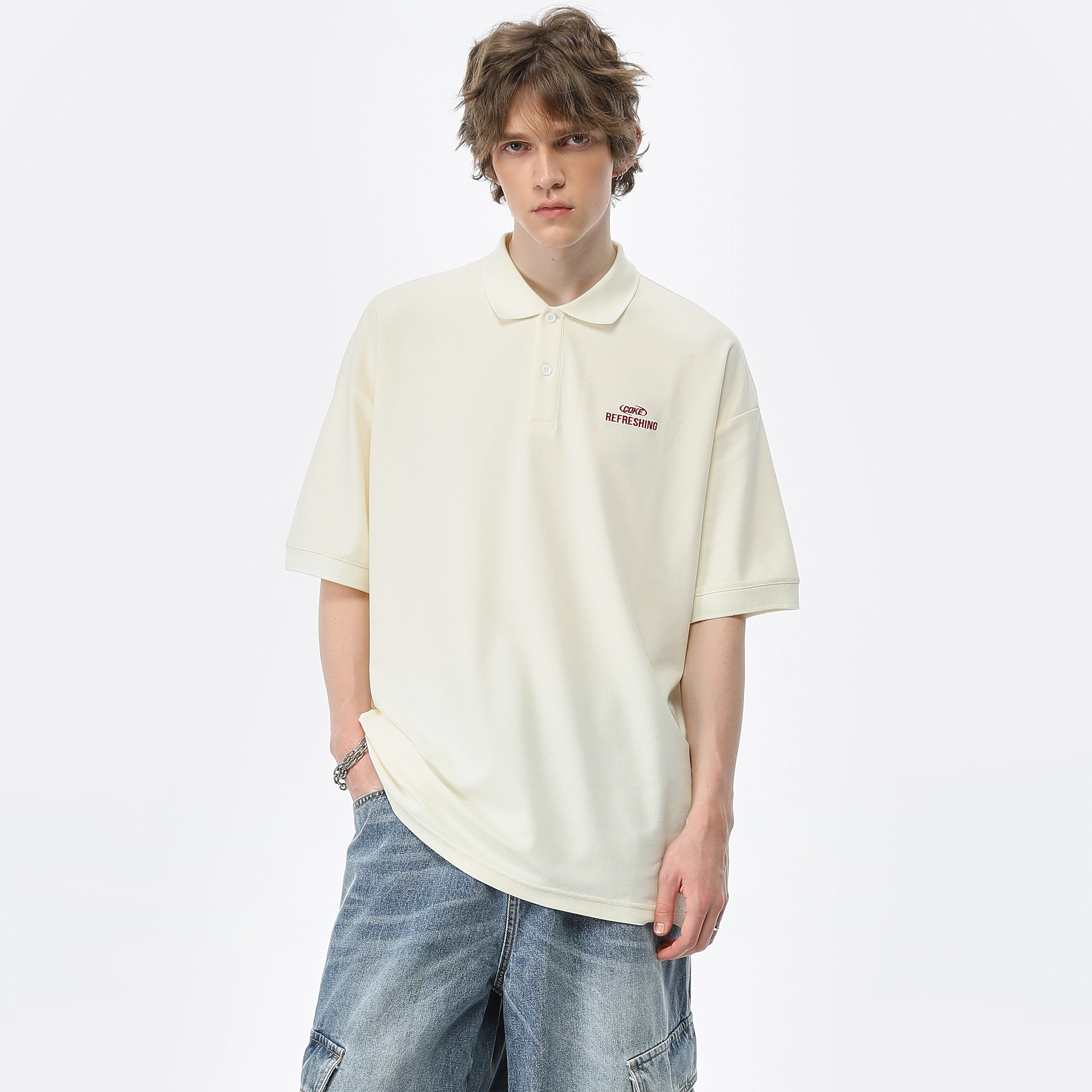 Coke Polo