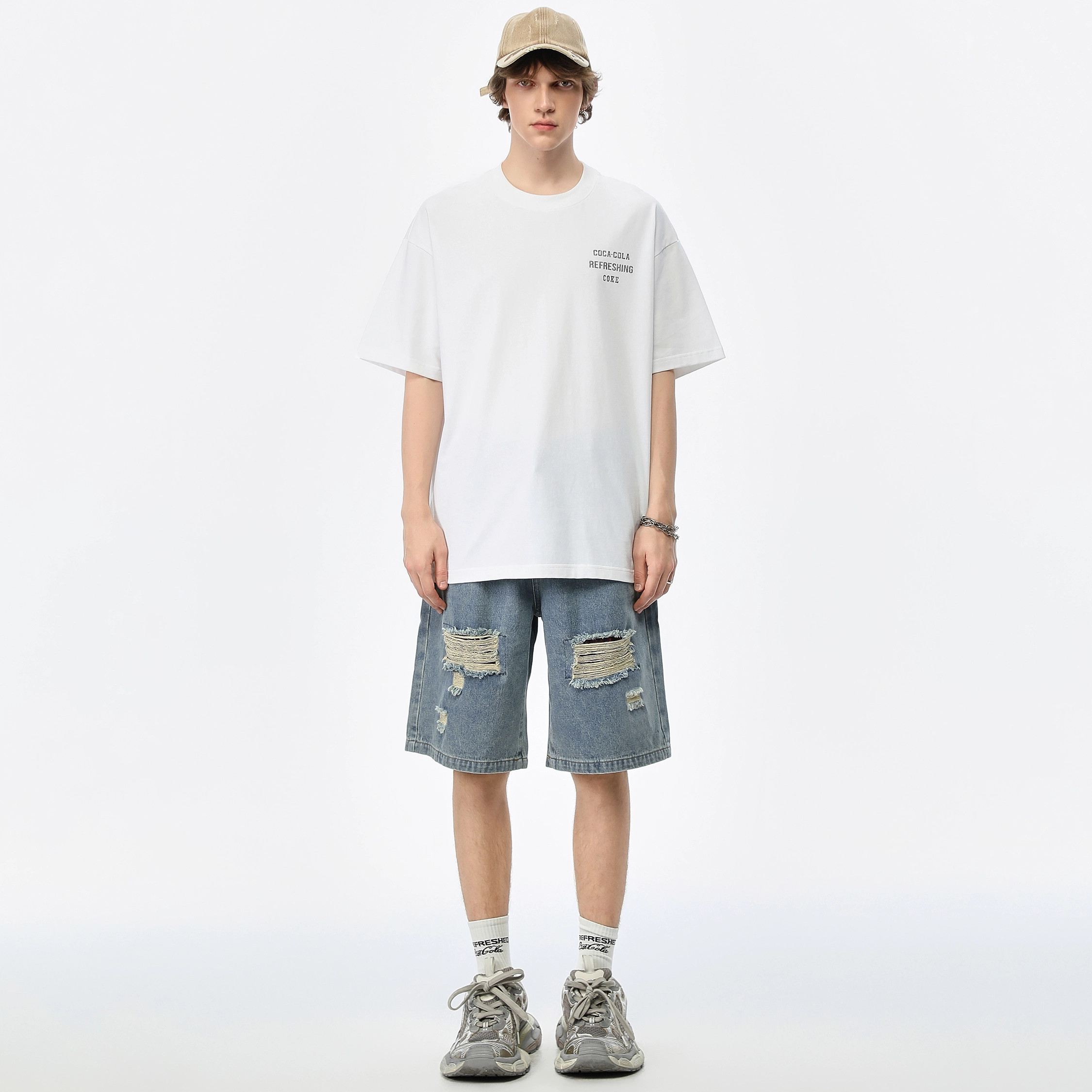 Coke T