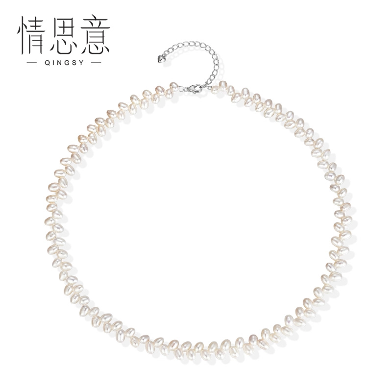 情思意 珍穗华年 珍珠 项链 女款