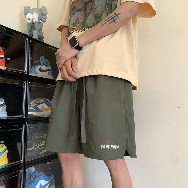 NEAR HERE