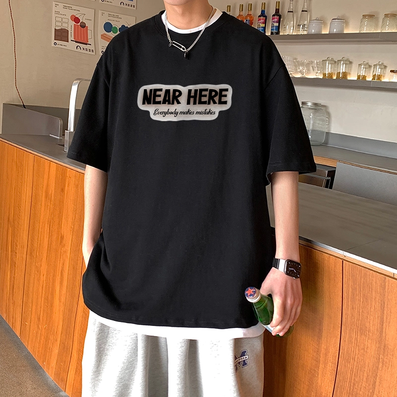 NEAR HERE T