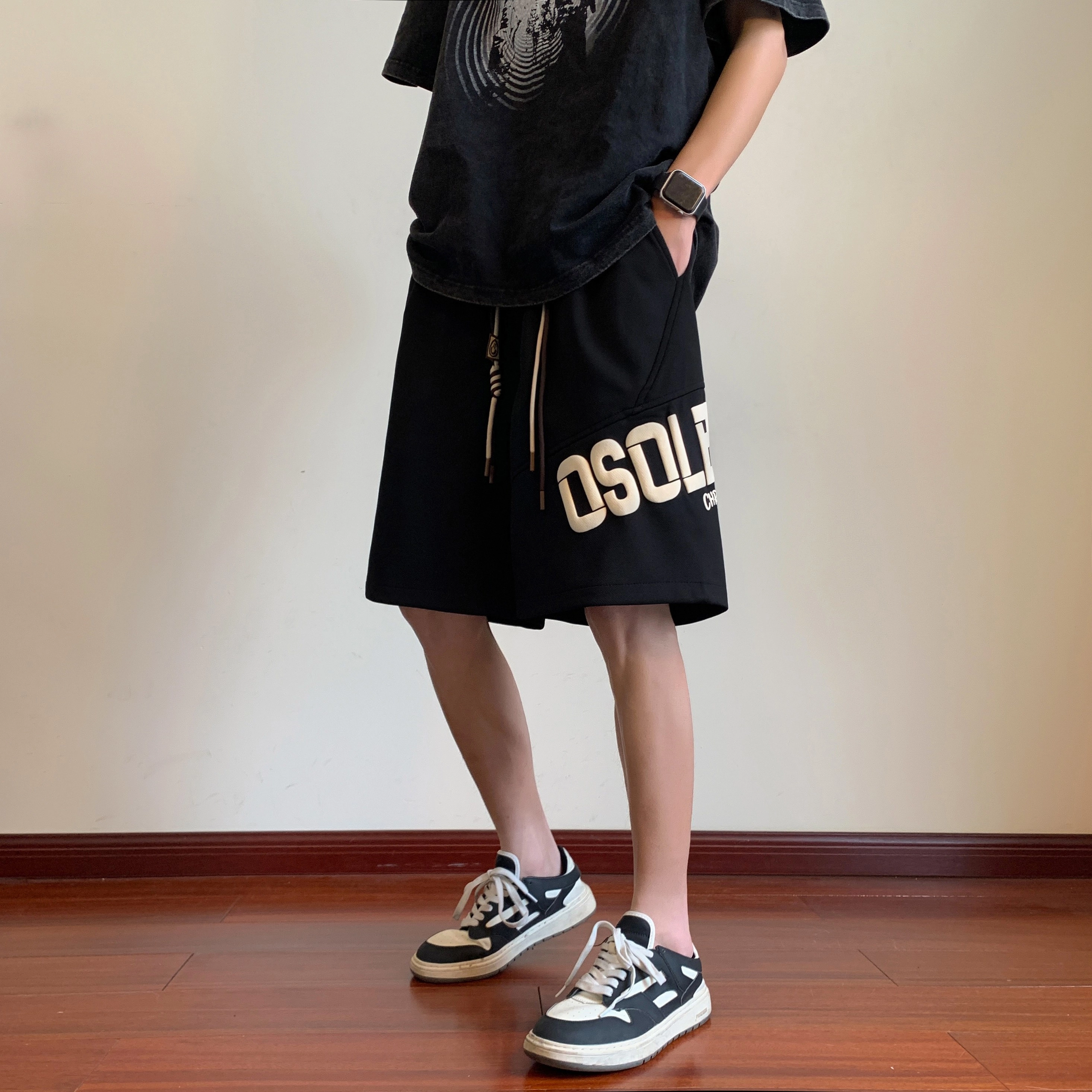 NEAR HERE oversize