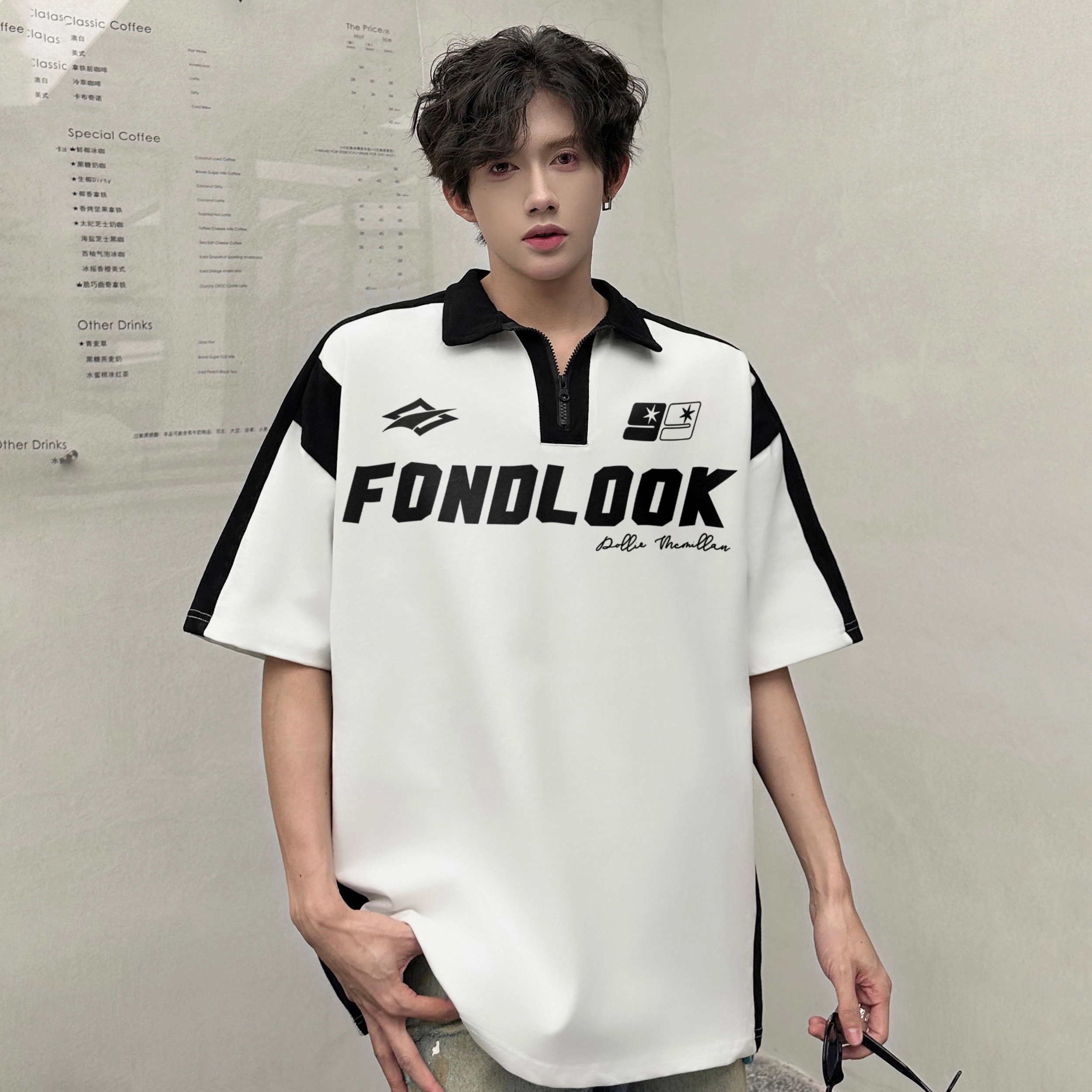 FONDLOOK LogoPolo