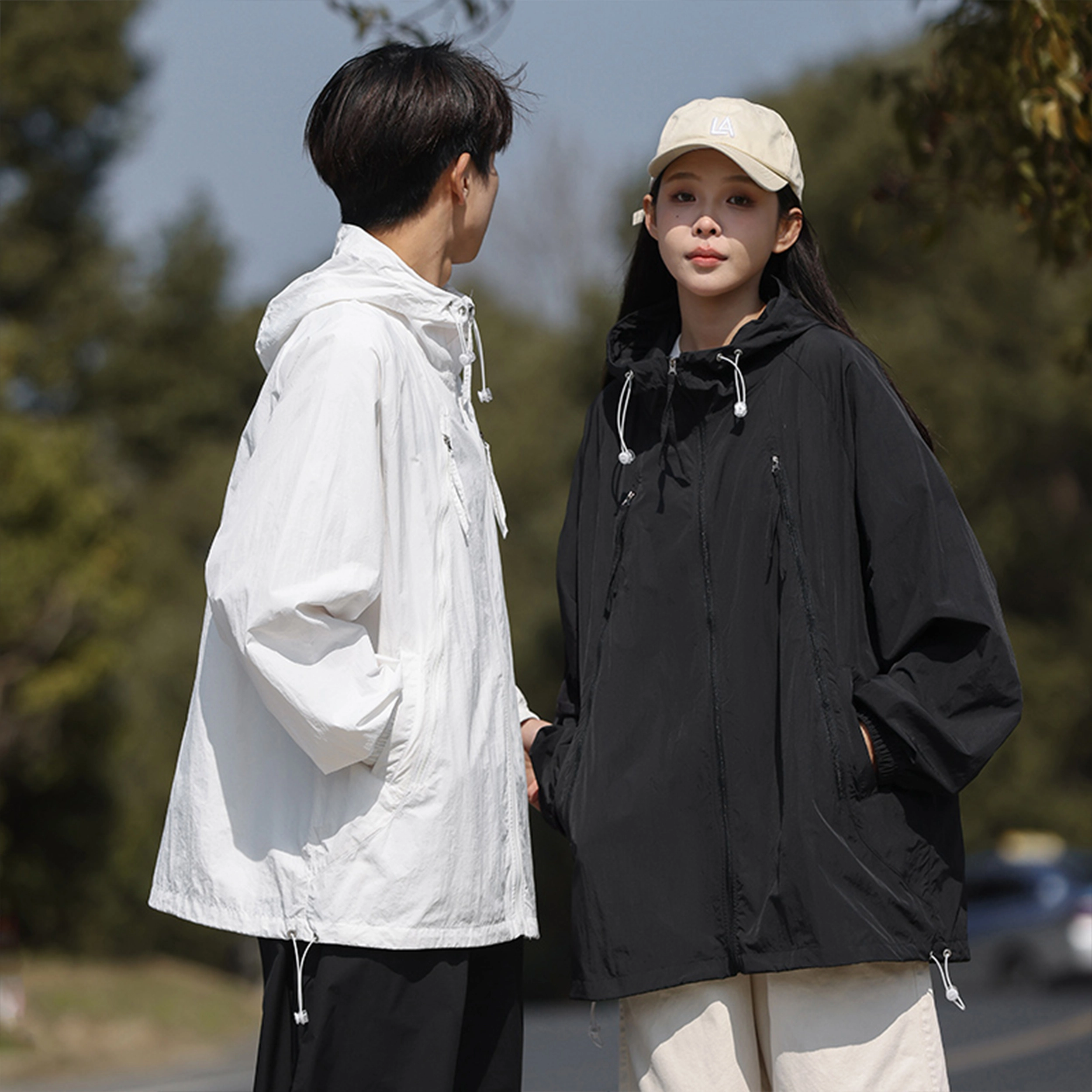 FONDLOOK UPF50+