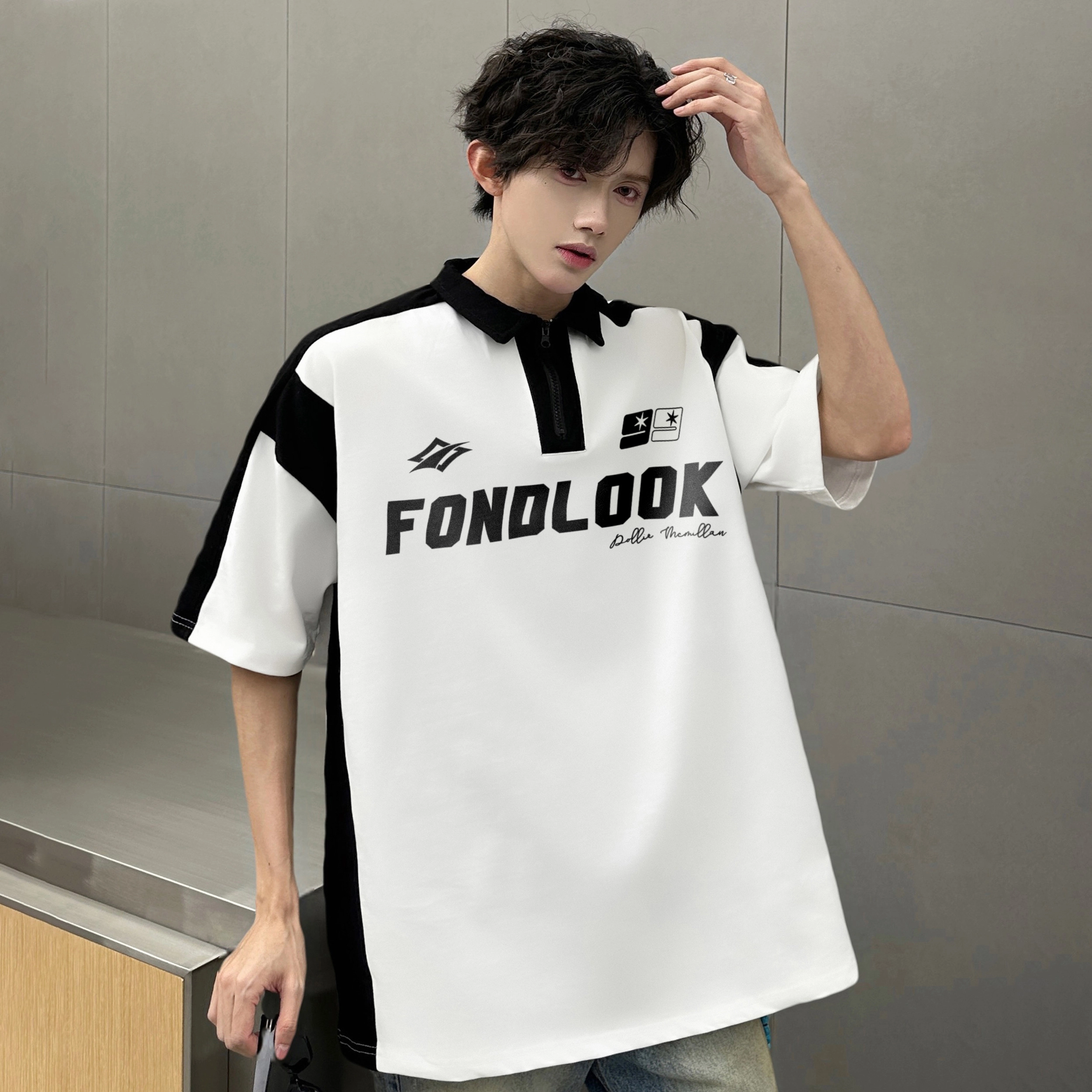 FONDLOOK LogoPolo