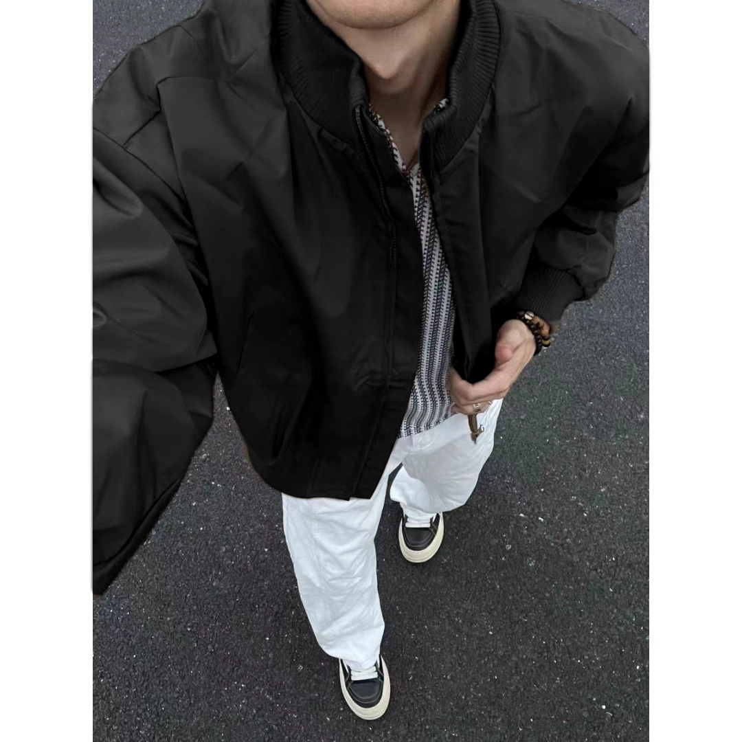 CORNILOT cleanfitbomber