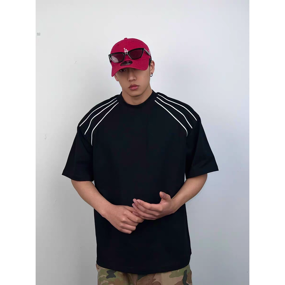 T