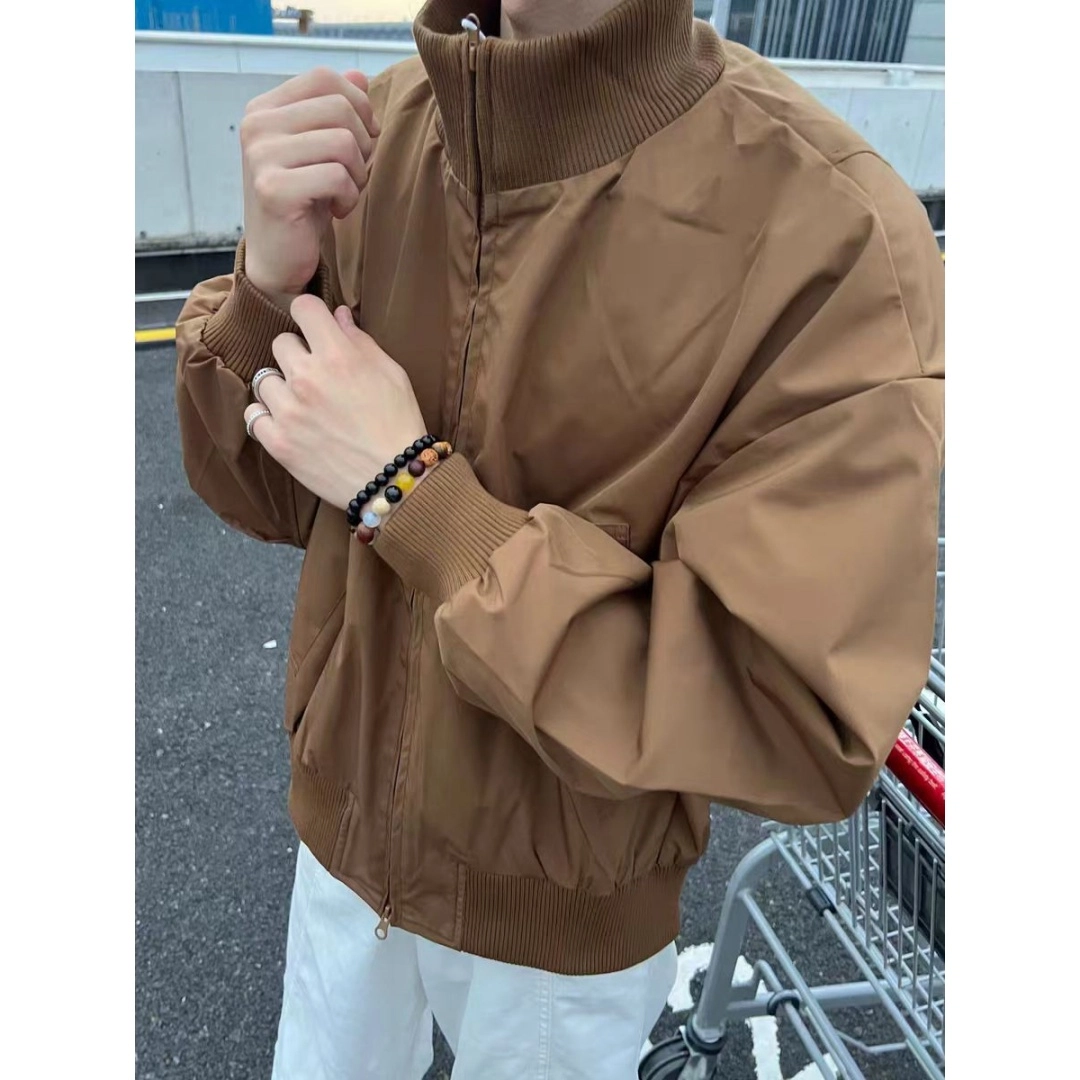 CORNILOT cleanfitbomber