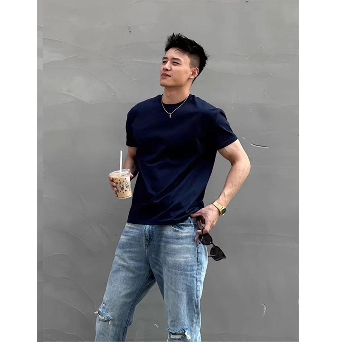 PAINT STAIN T