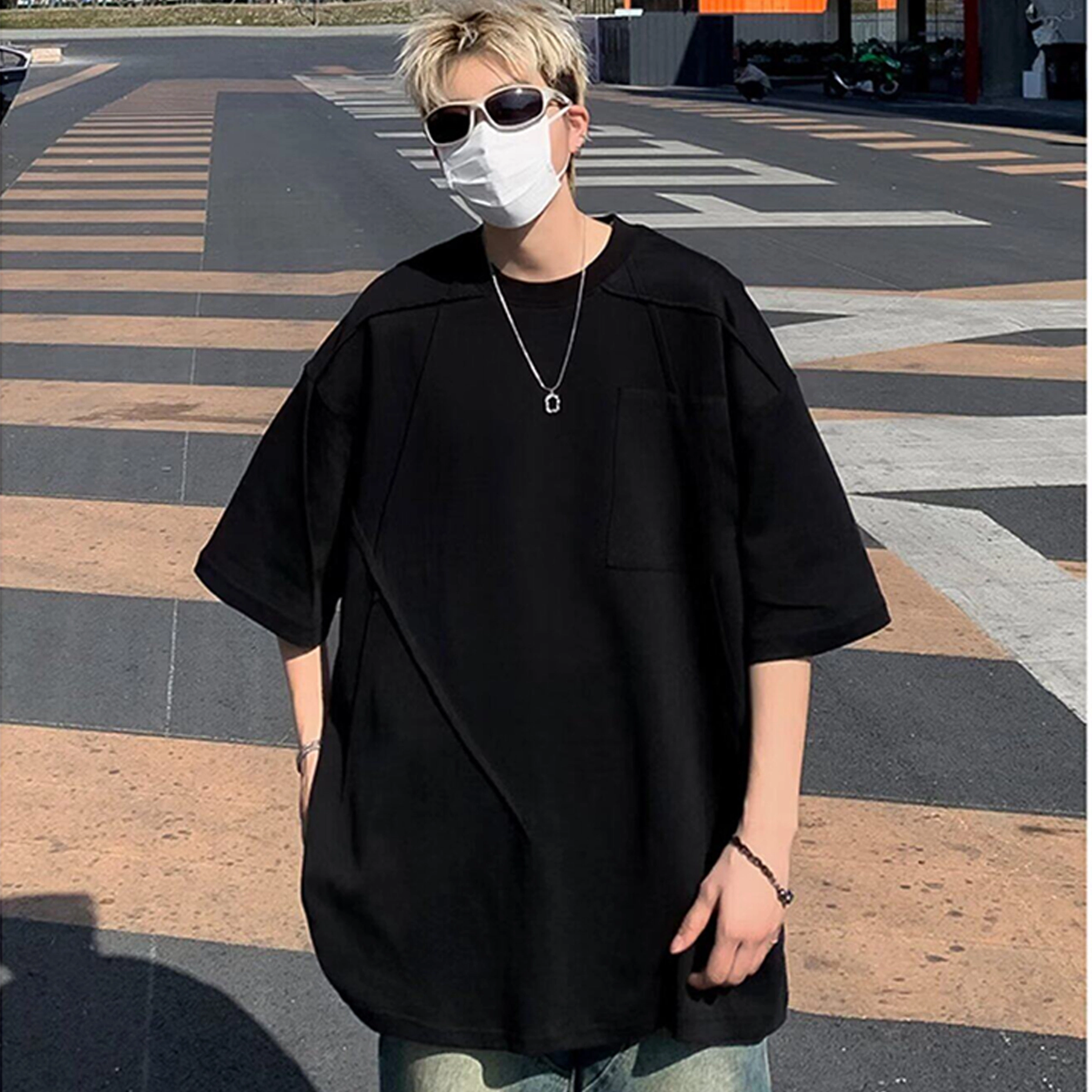 PAINT STAIN T