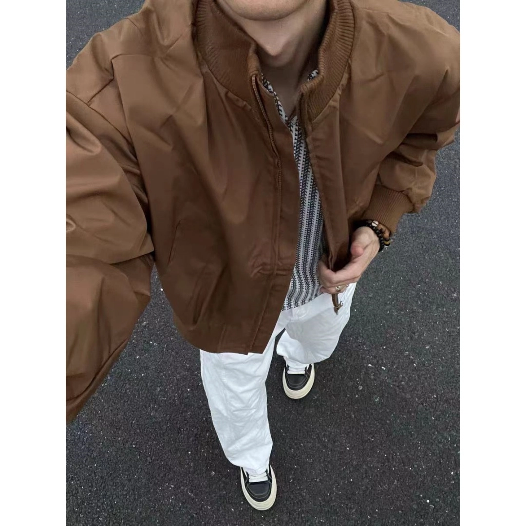 CORNILOT cleanfitbomber