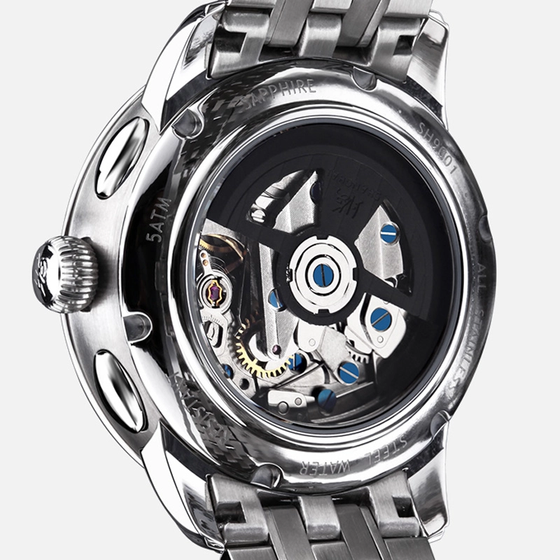42mm SHANGHAI-9002