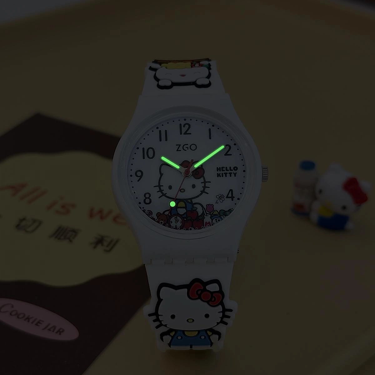Hello Kitty