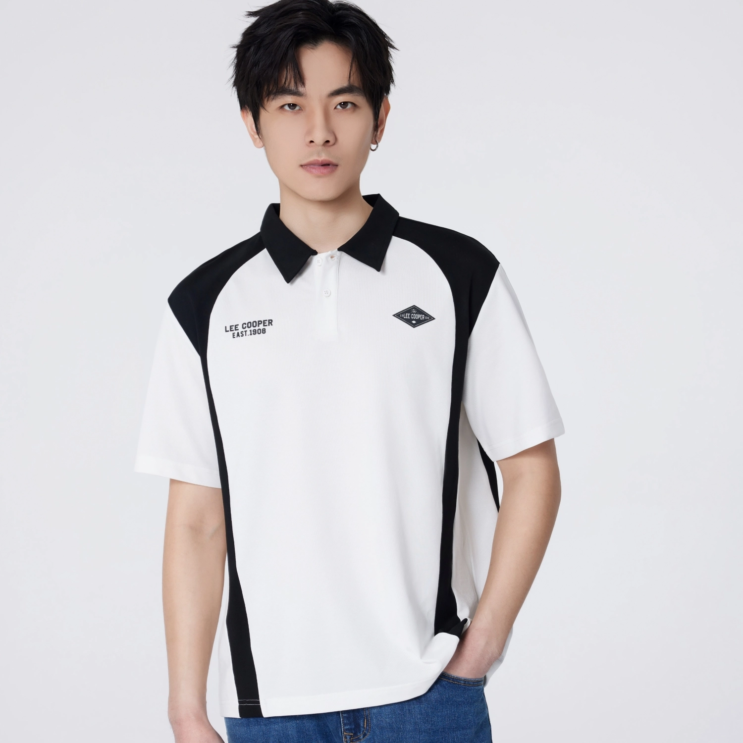 Lee Cooper Polo
