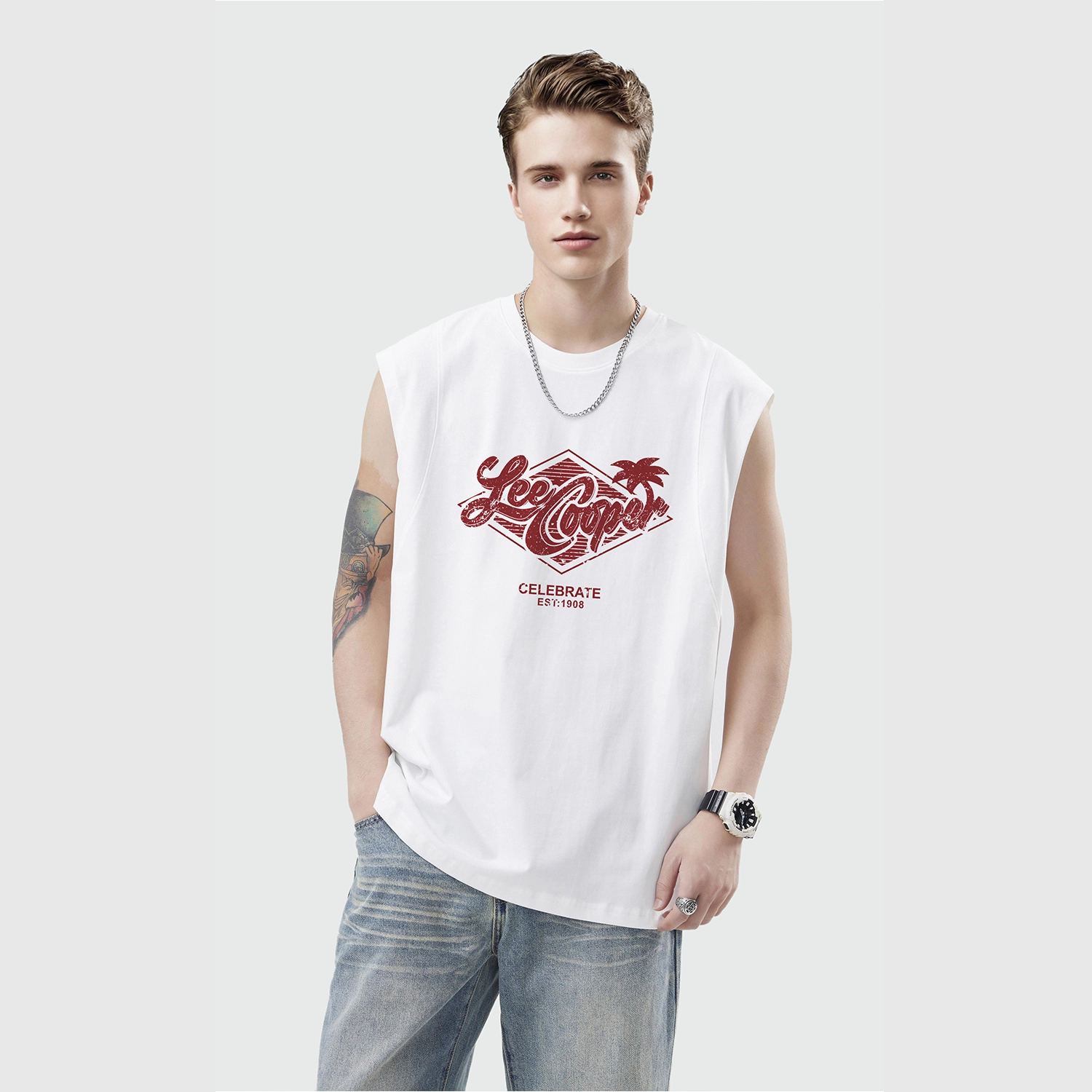 Lee Cooper