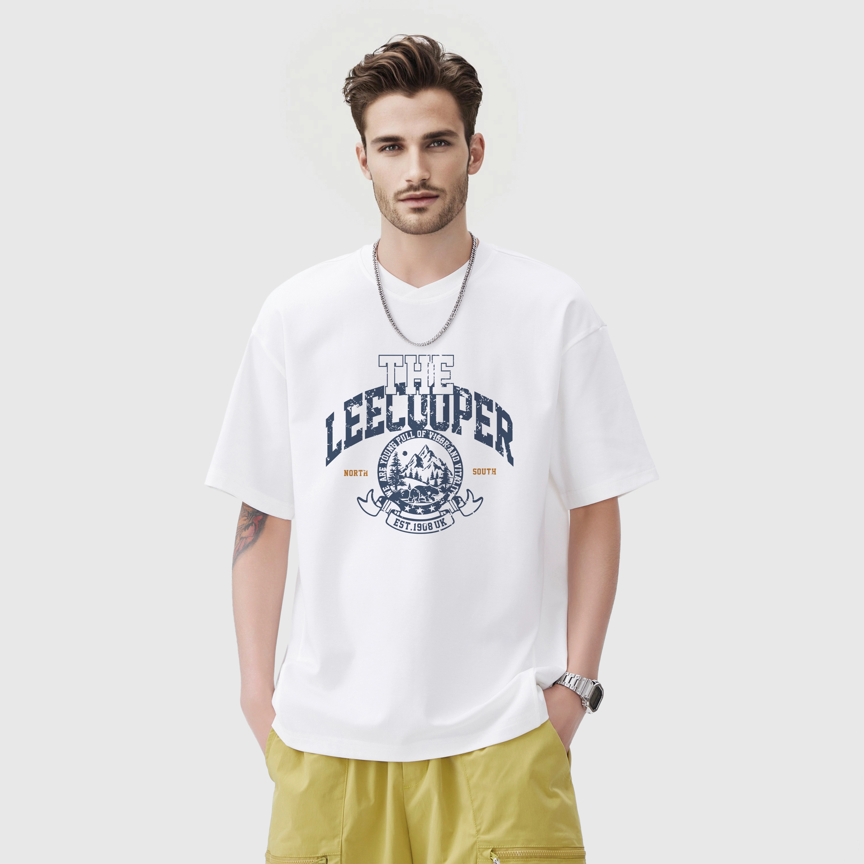 Lee Cooper T