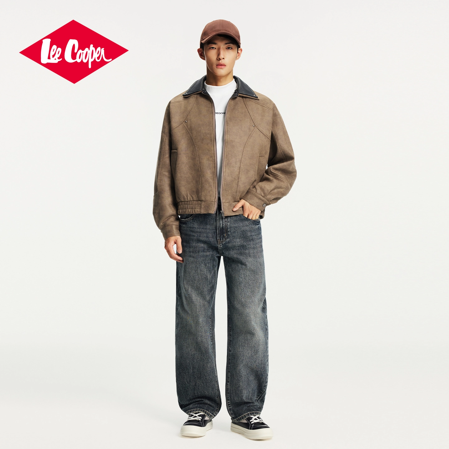 Lee Cooper PU