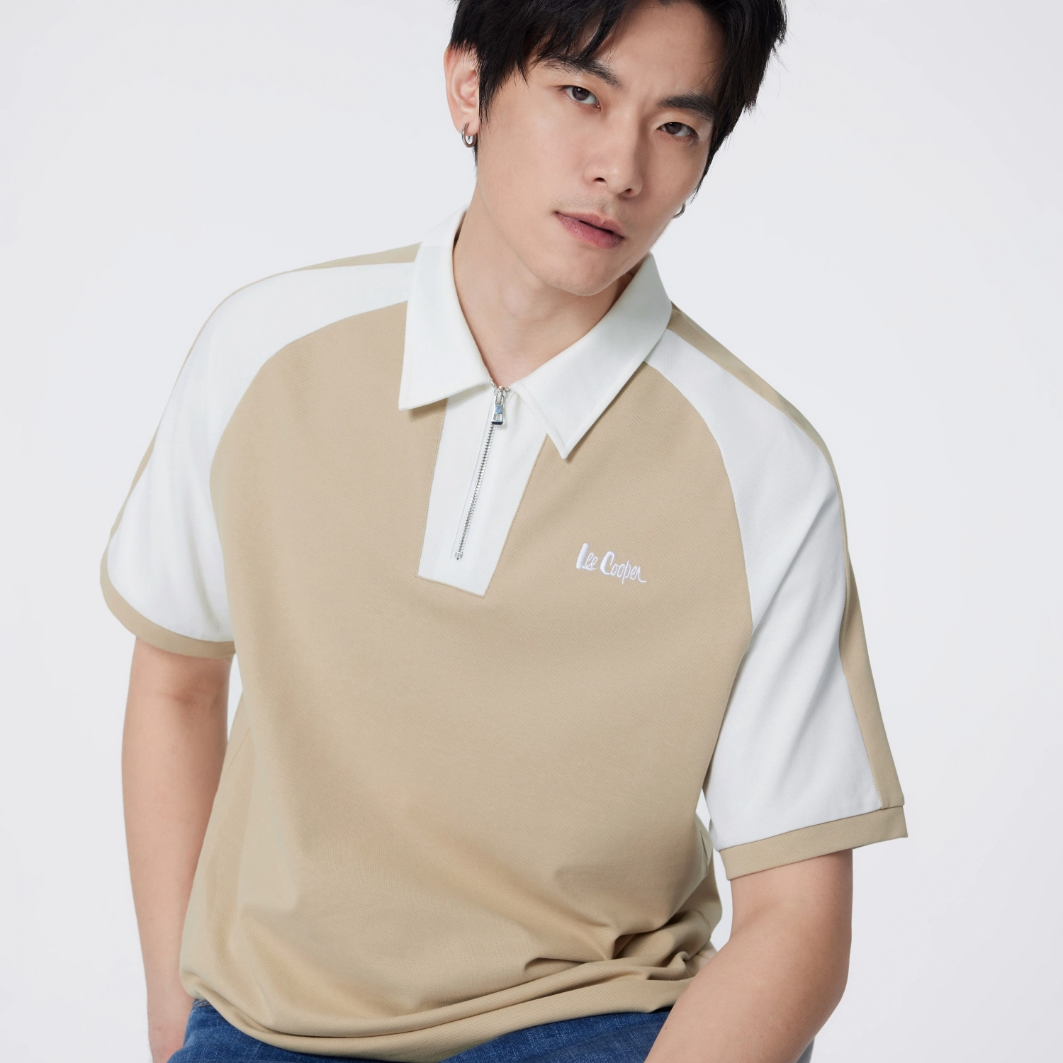 Lee Cooper T