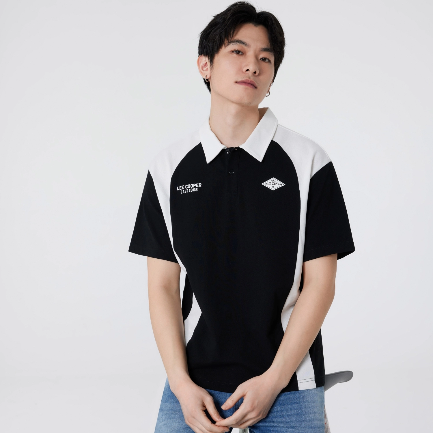 Lee Cooper Polo