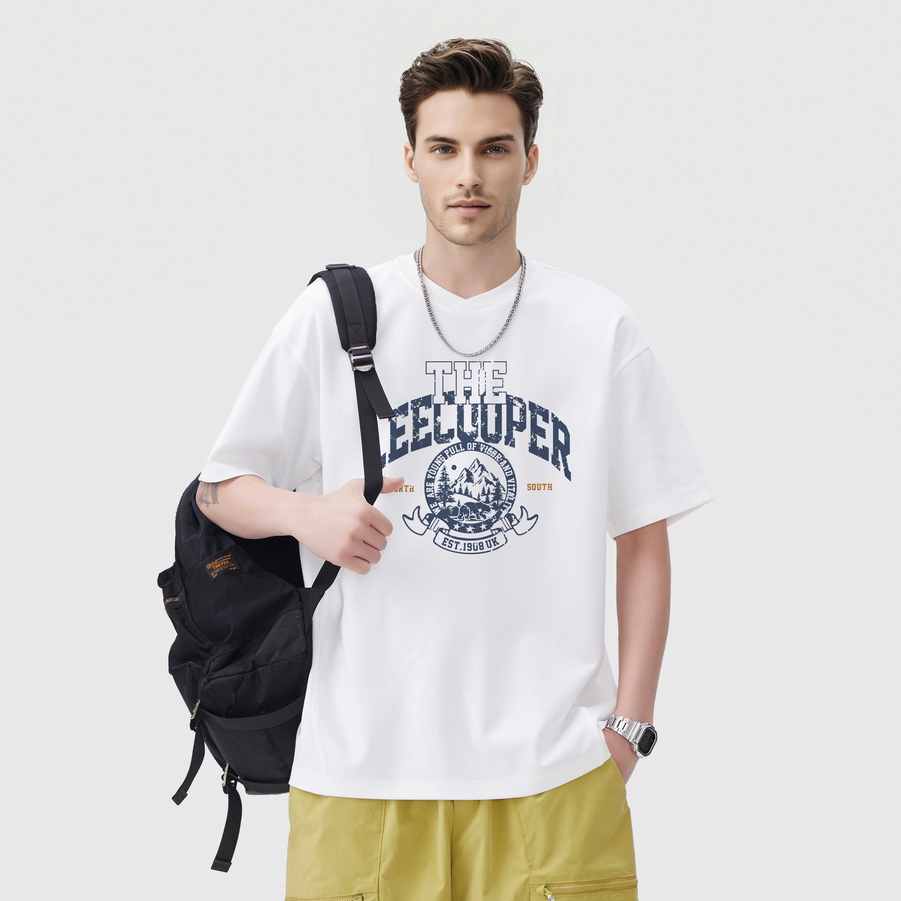 Lee Cooper T