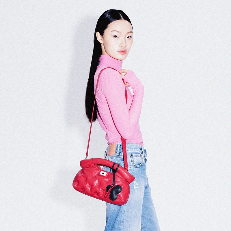 KARKKI X Poker Chinese Red