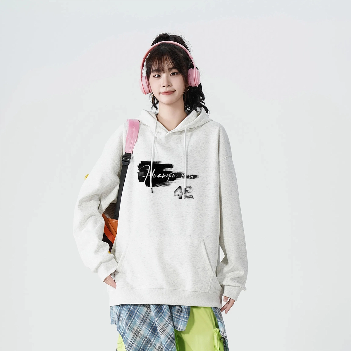 HUANQIU Logocleanfit