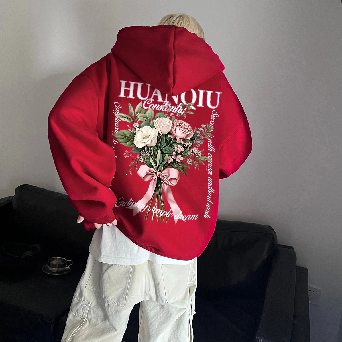 HUANQIU Logocleanfit