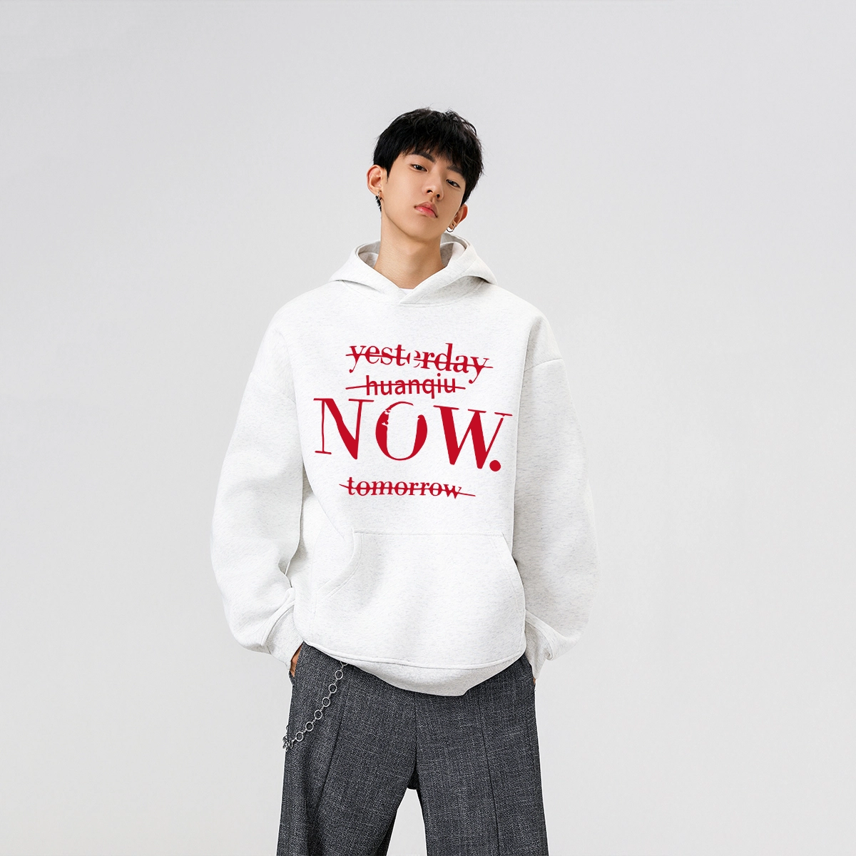 HUANQIU Logocleanfit