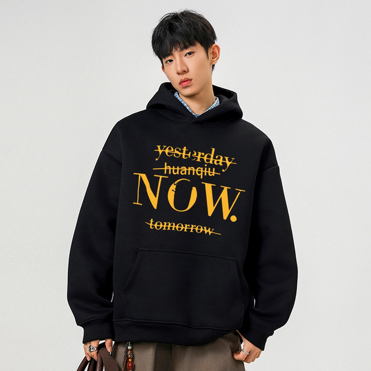 HUANQIU Logocleanfit