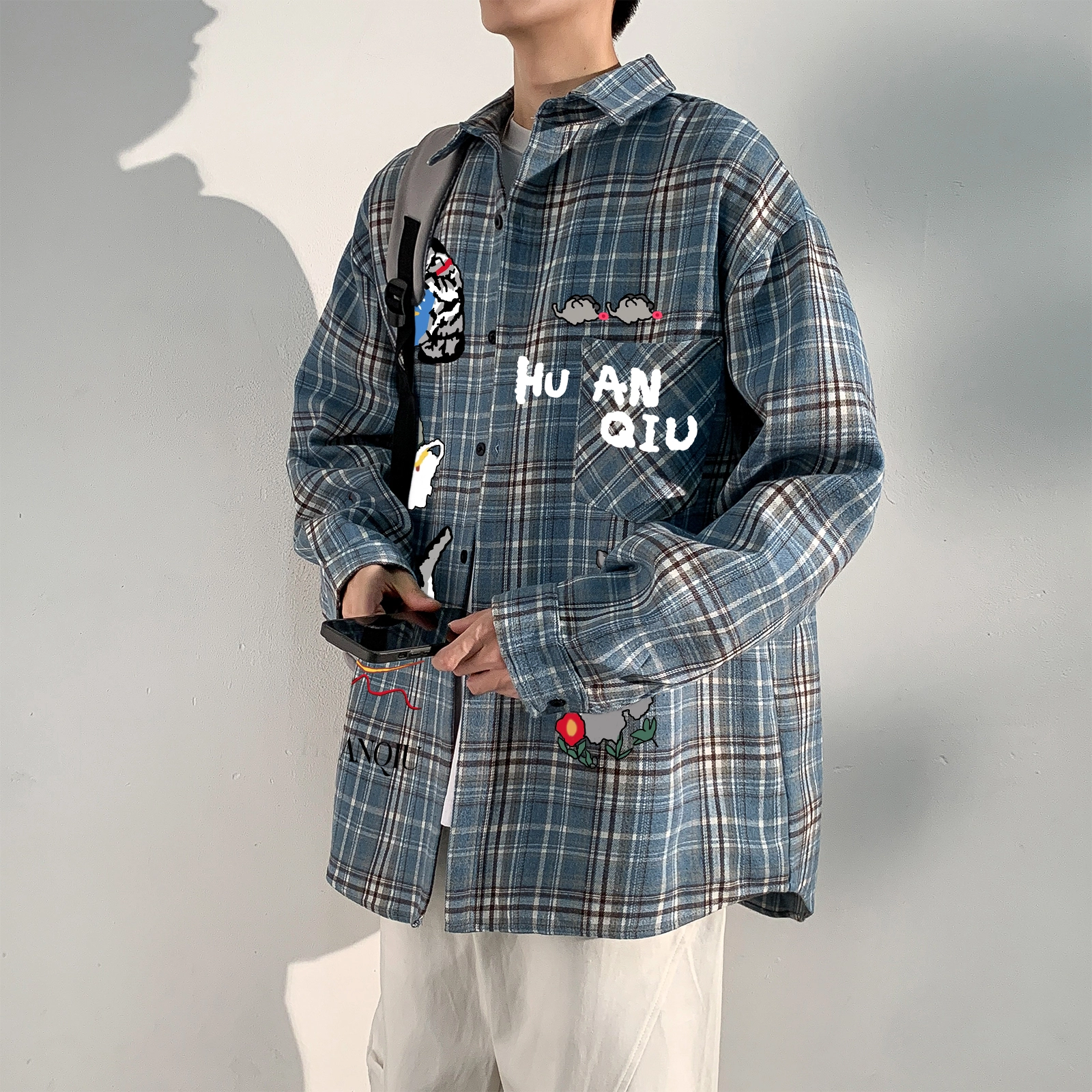 HUANQIU CityboyLogo