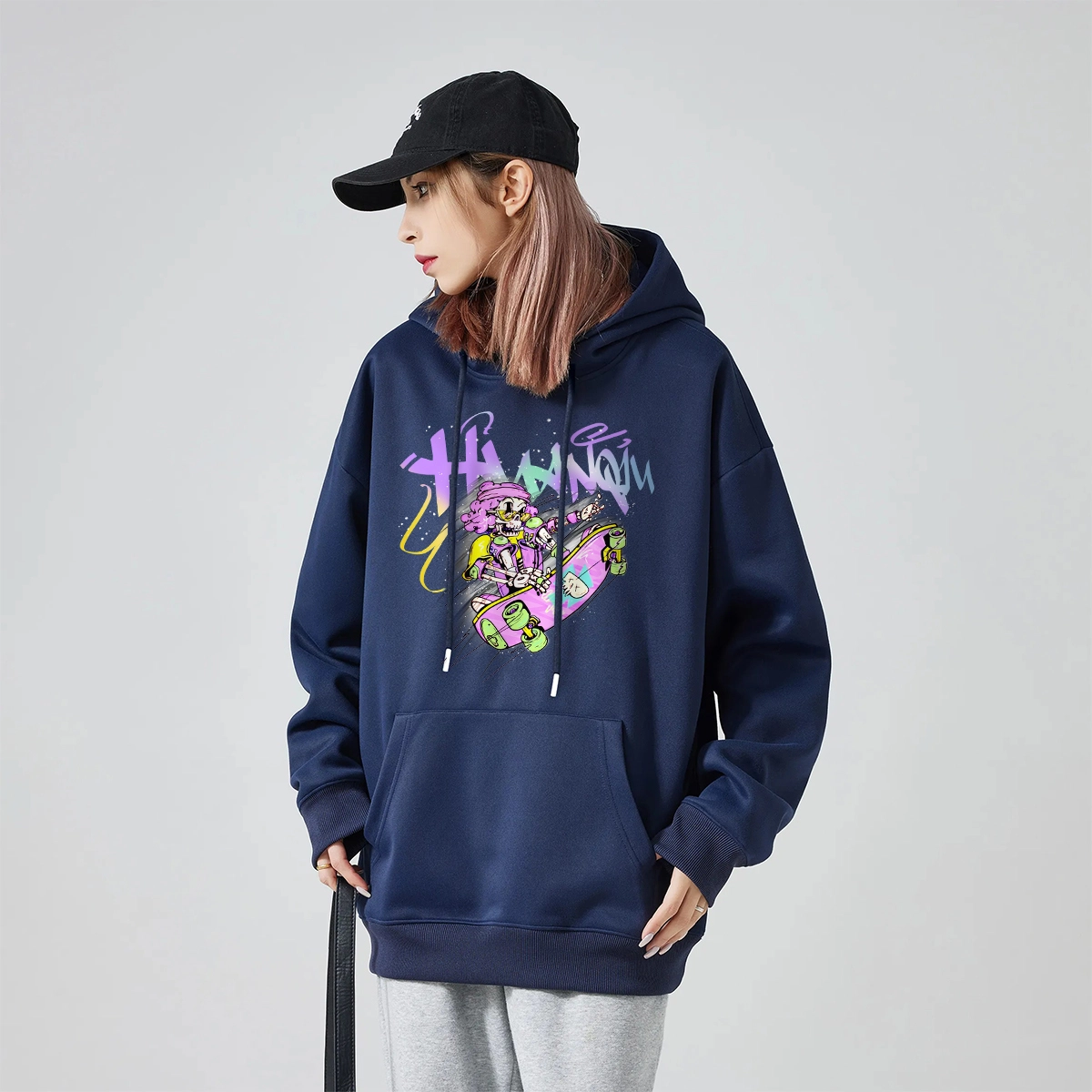 HUANQIU Logocleanfit