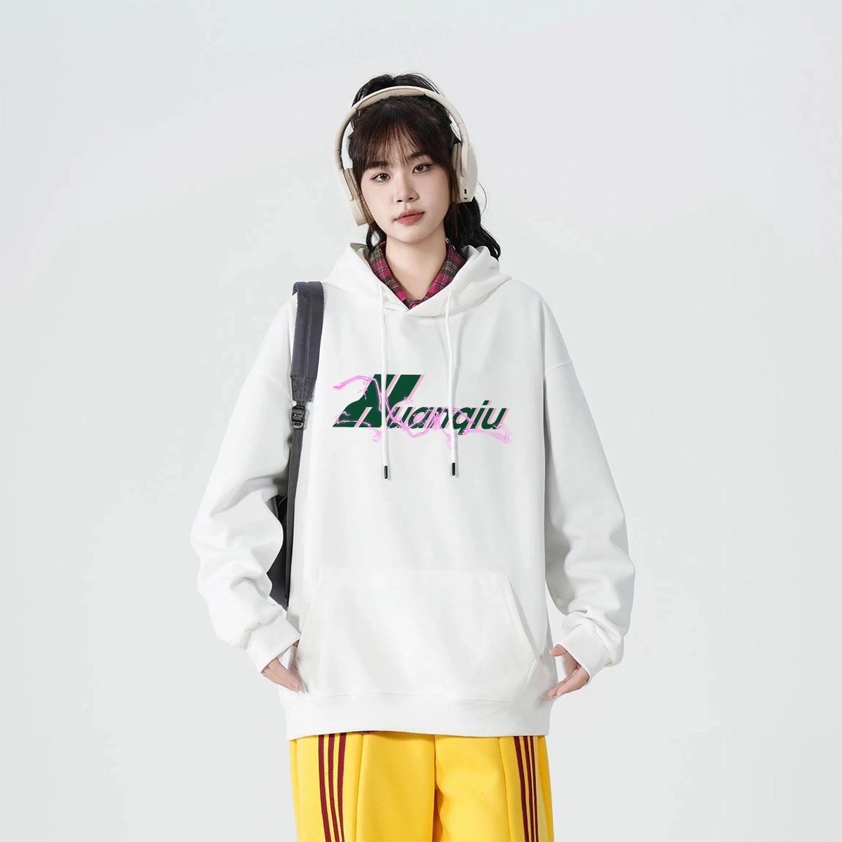 HUANQIU Logocleanfit