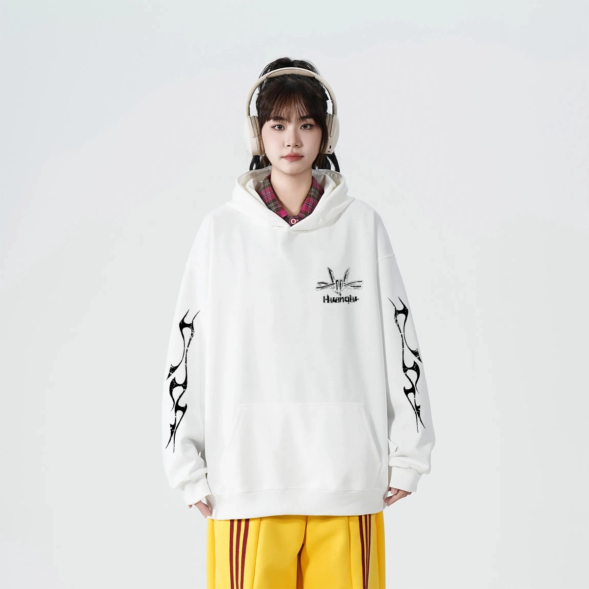 HUANQIU Logocleanfit