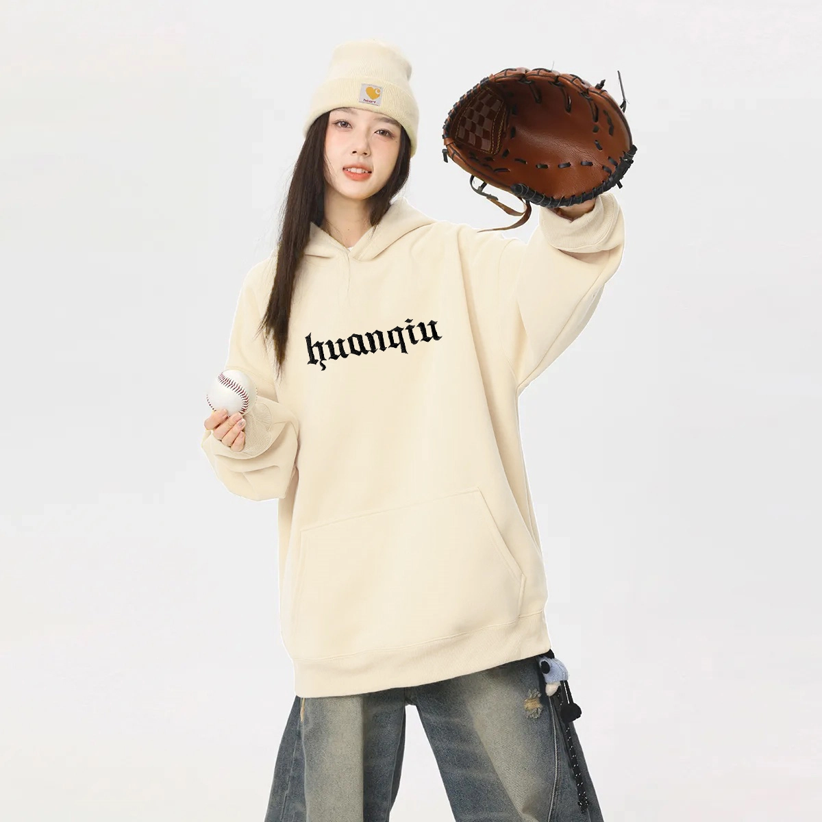HUANQIU Logo