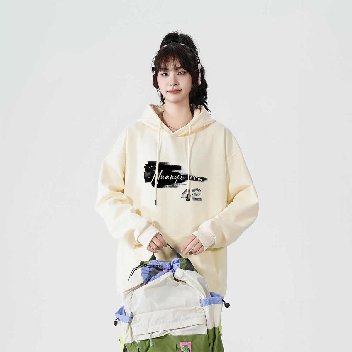 HUANQIU Logocleanfit
