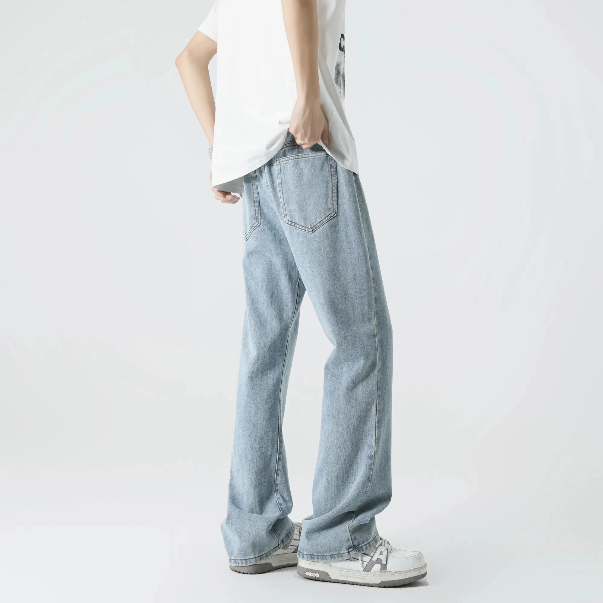 HUANQIU cleanfitvibe