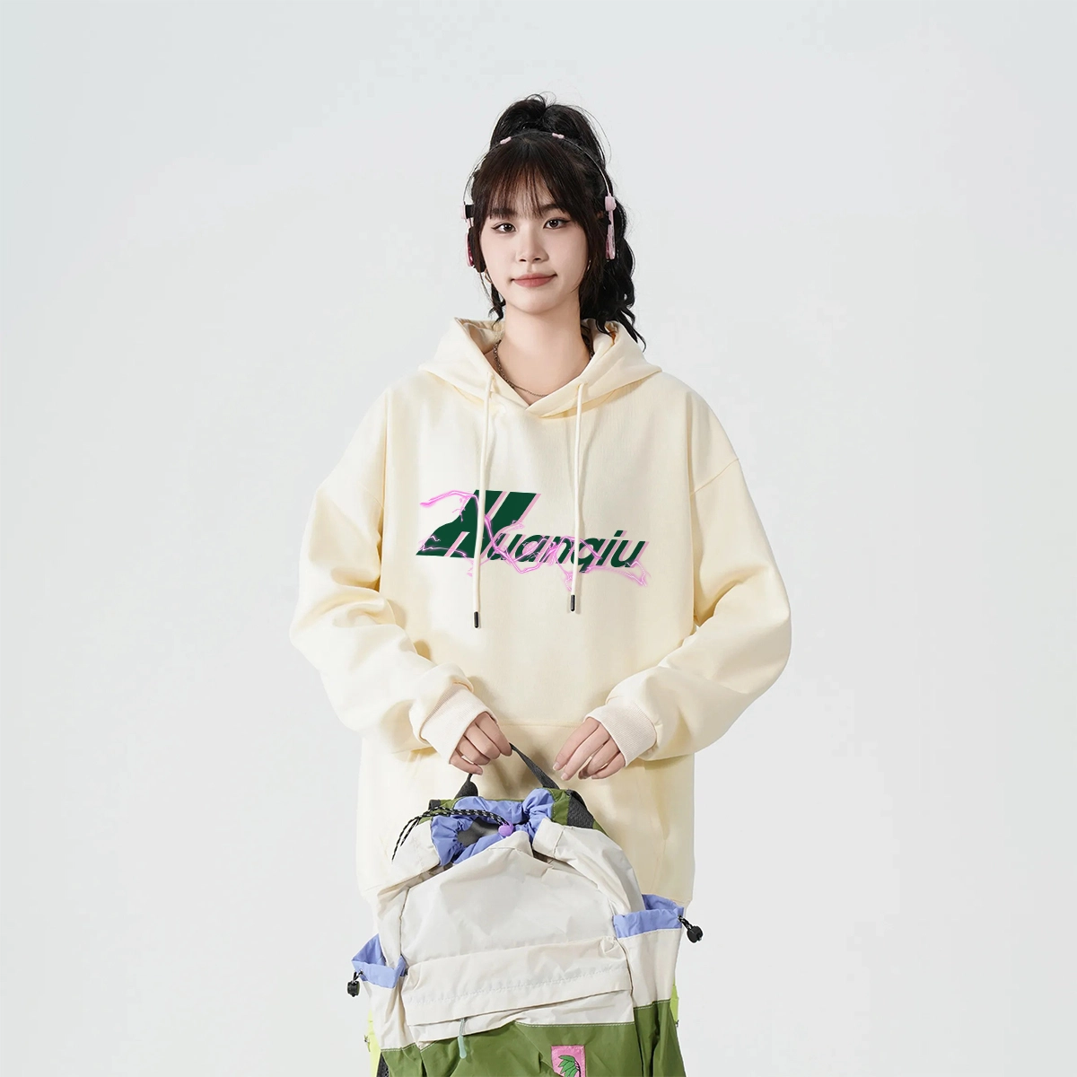 HUANQIU Logocleanfit