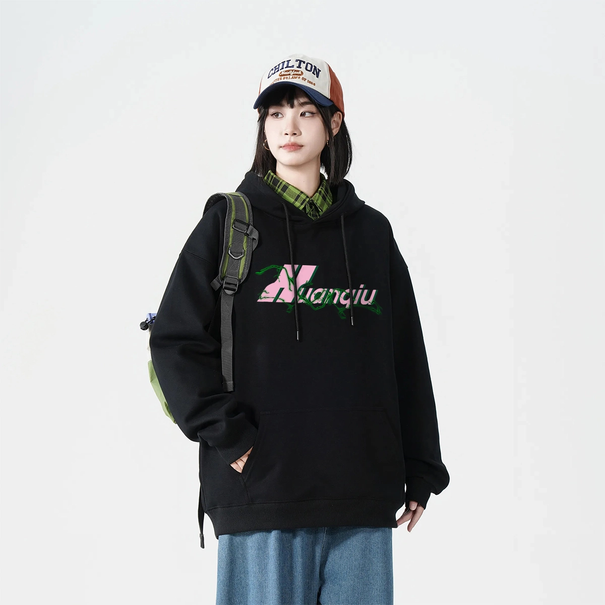 HUANQIU Logocleanfit