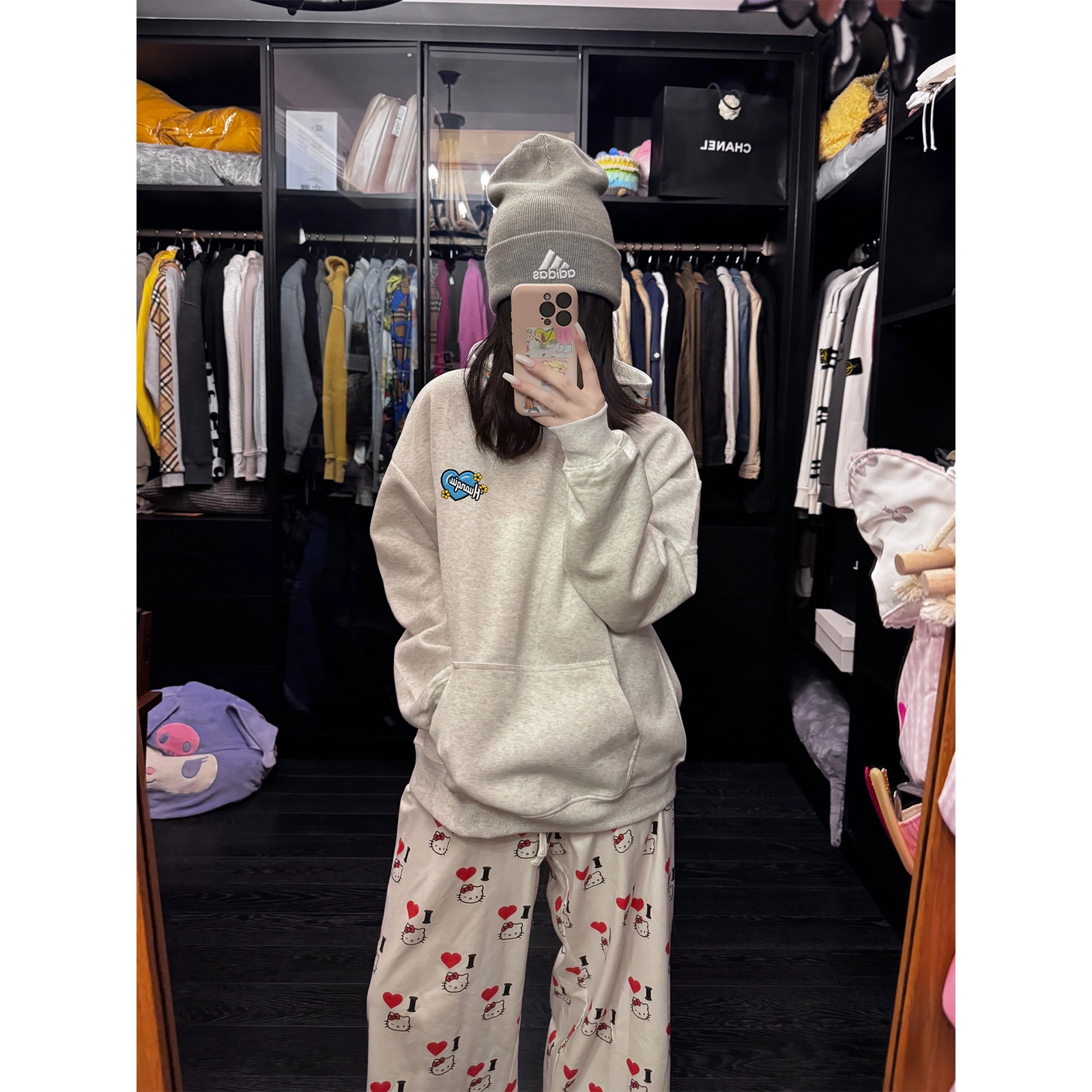 HUANQIU cleanfit