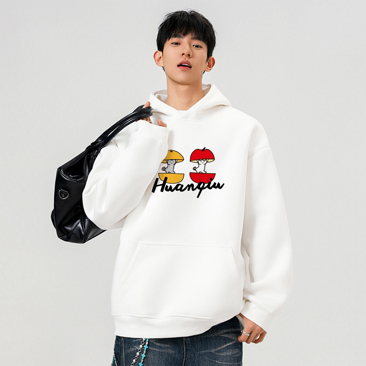 HUANQIU Logocleanfit