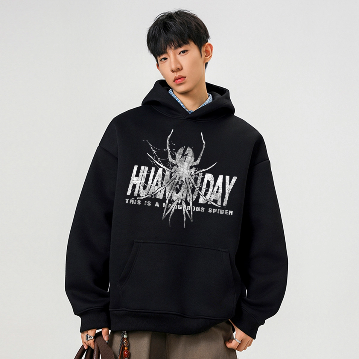 HUANQIU Logocleanfit