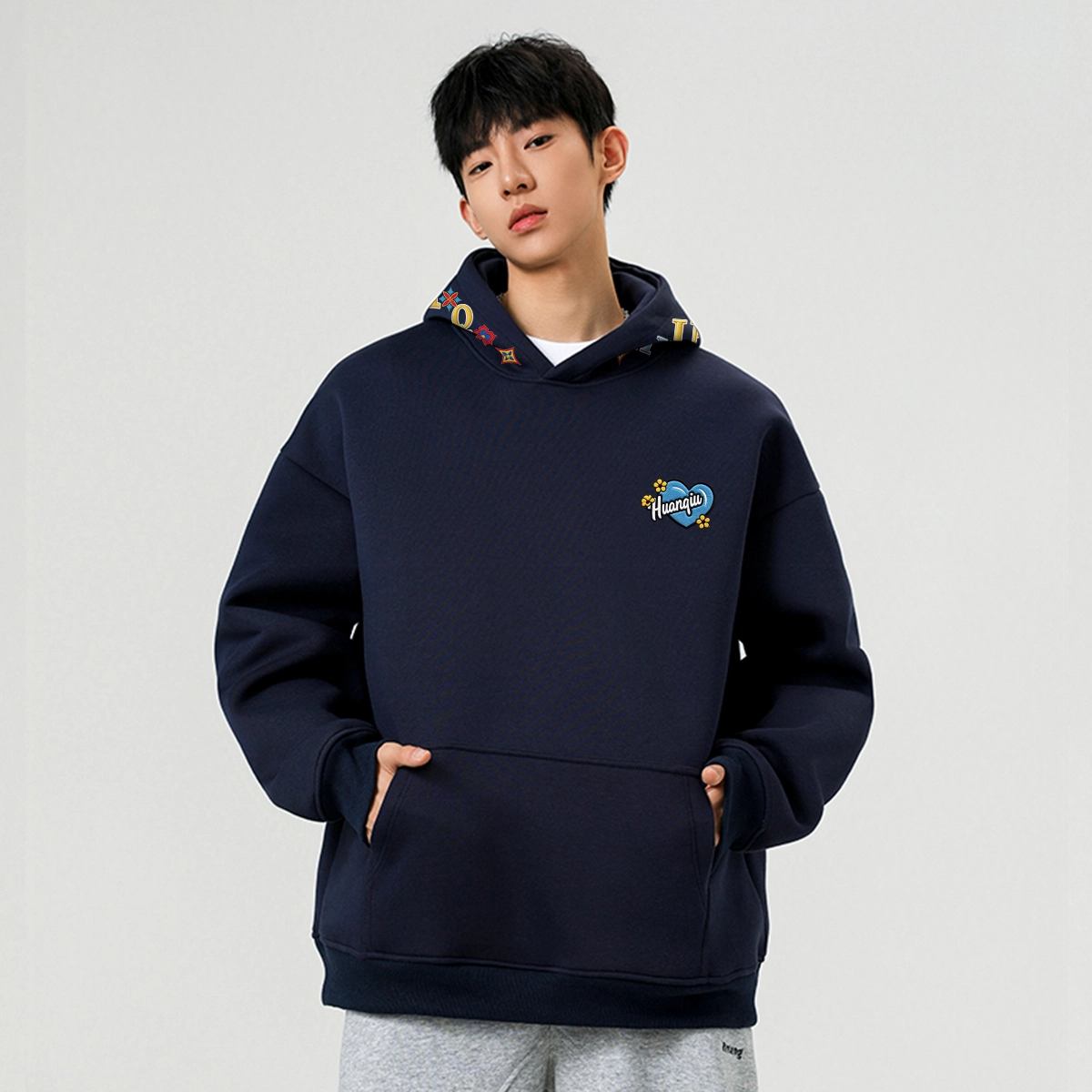 HUANQIU cleanfit