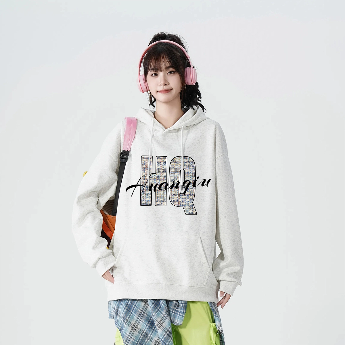HUANQIU Logocleanfit
