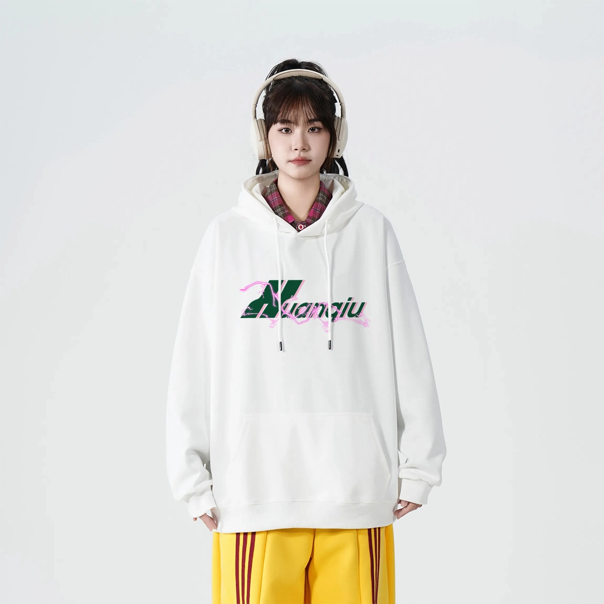 HUANQIU Logocleanfit