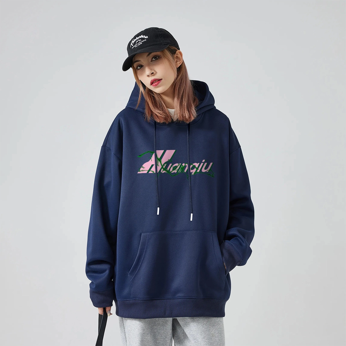 HUANQIU Logocleanfit