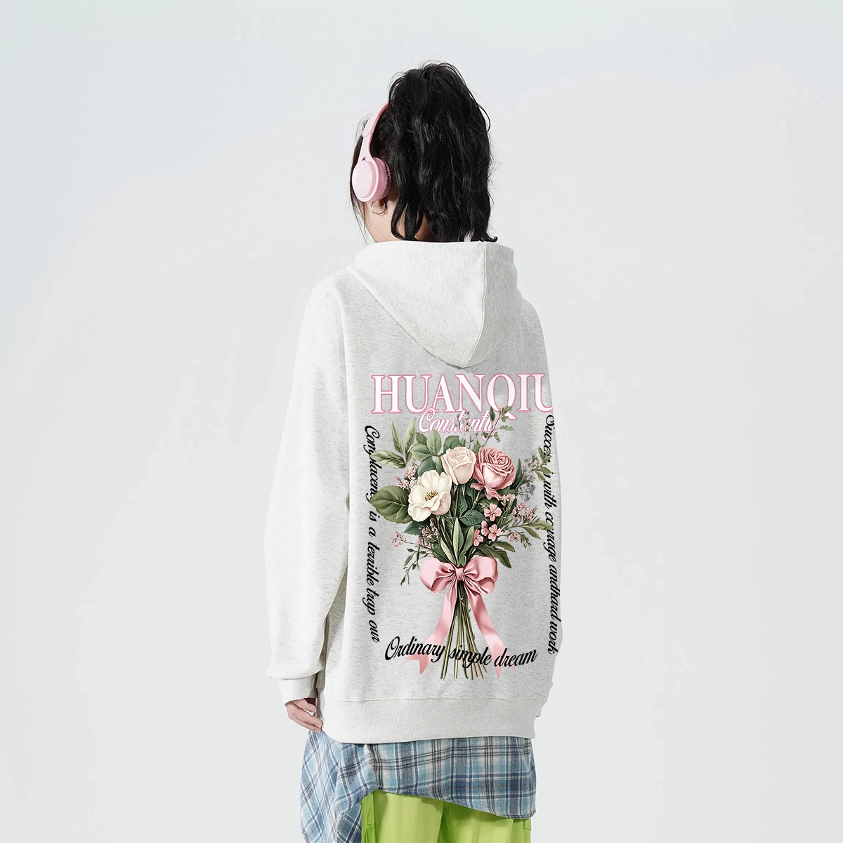 HUANQIU Logocleanfit