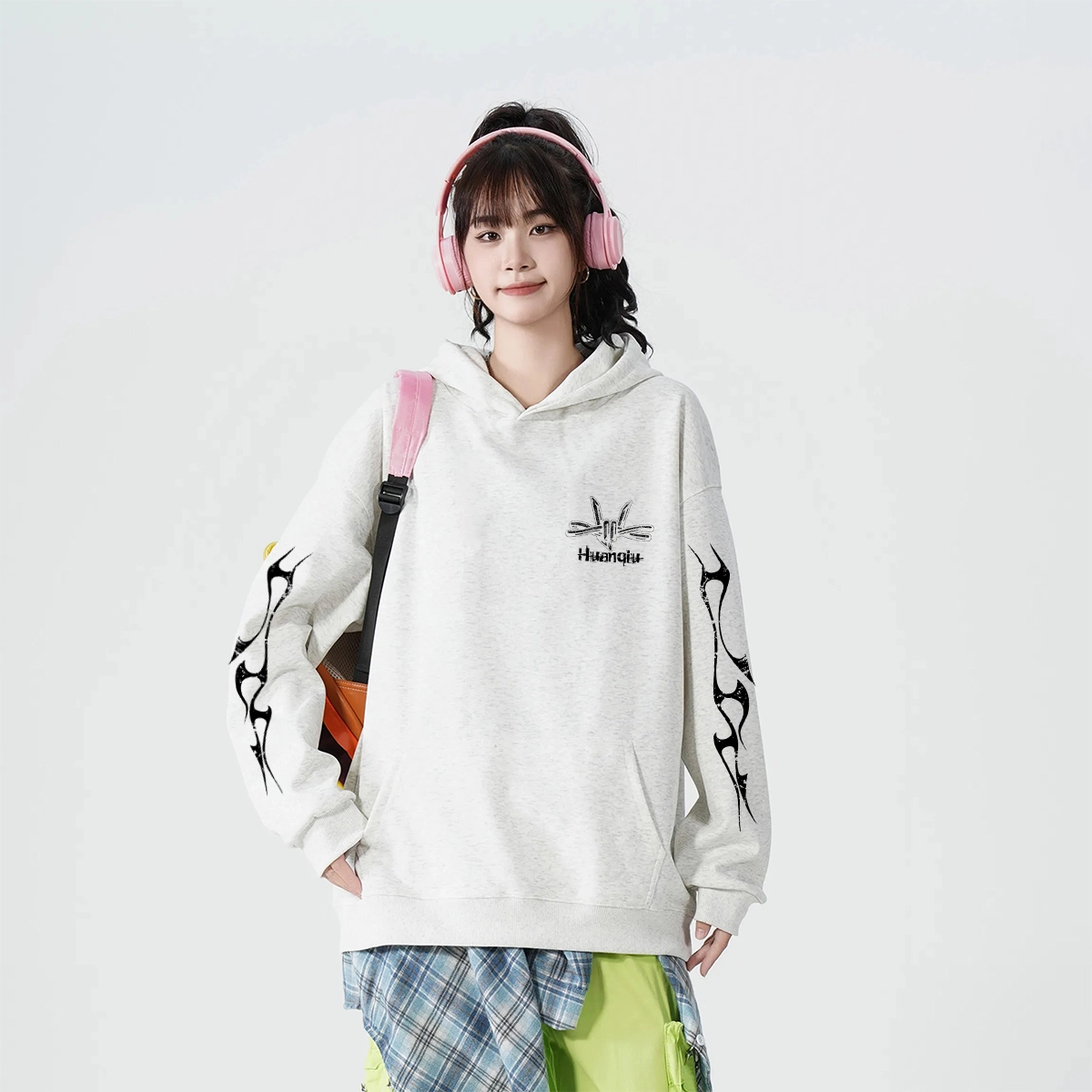 HUANQIU Logocleanfit