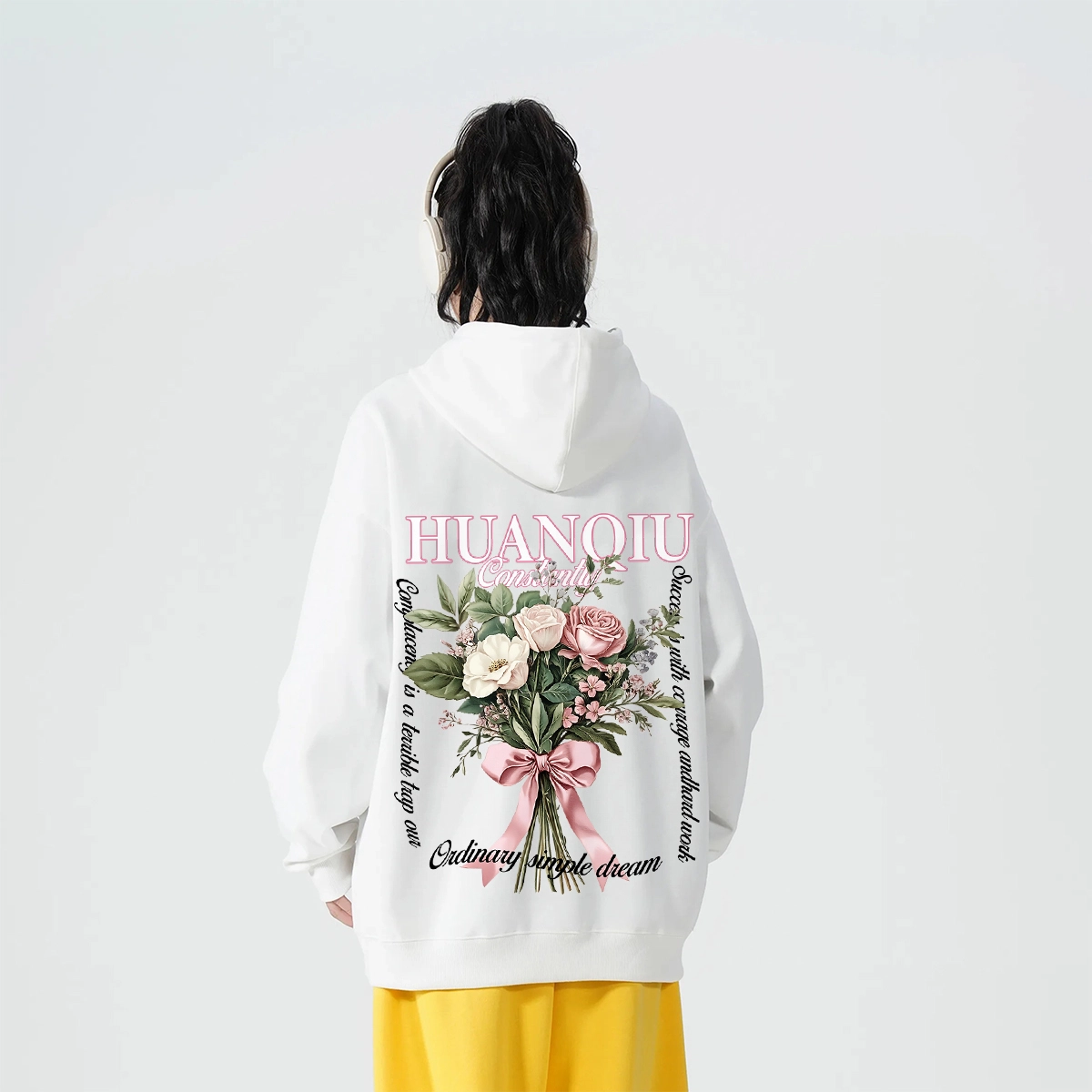 HUANQIU Logocleanfit
